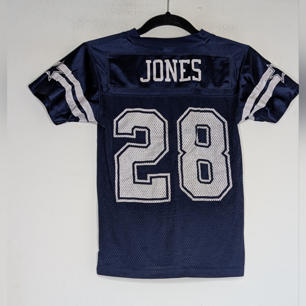Dallas Cowboy Felix Jones Football Jersey YOUTH 6/7